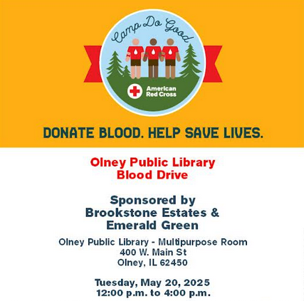 Blood drive